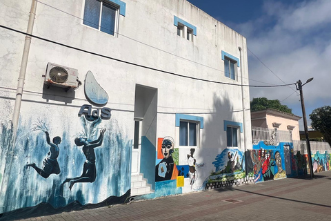 From Praia: Complete Tour of Santiago Island - Special for Cruise Passengers From the beach: Full tour of Santiago Island - Special for cruise passengers