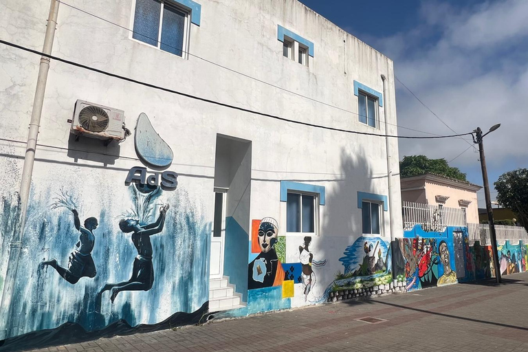 From Praia: Complete Tour of Santiago Island - Special for Cruise Passengers From the beach: Full tour of Santiago Island - Special for cruise passengers