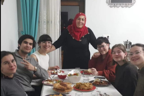 Cappadocia: Turkish Cooking Class with a Local Host