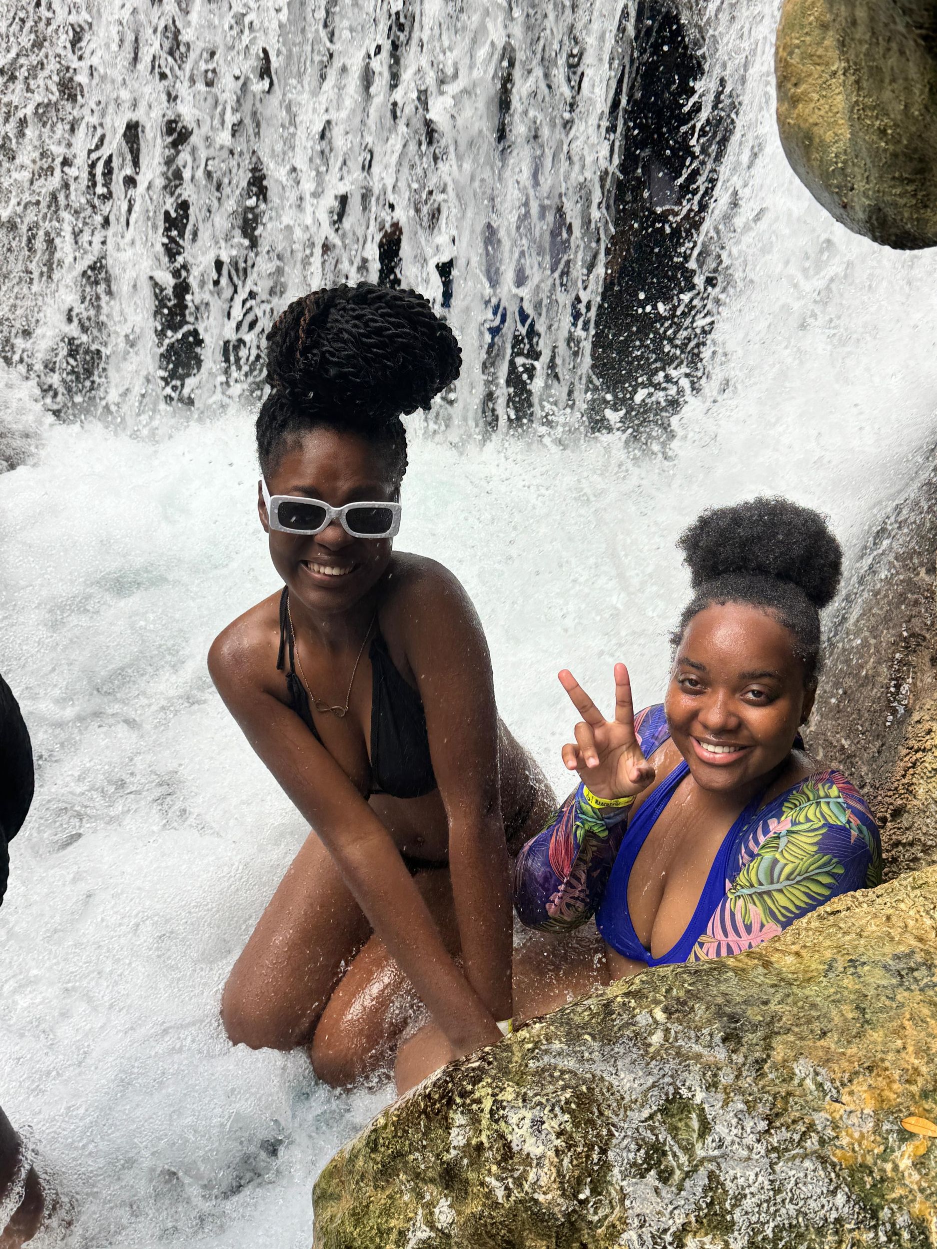 Port Antonio: Reach Falls und Erlebnis im Boston Jerk Centre