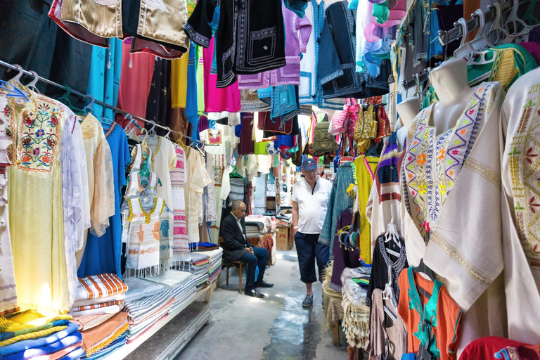 Djerba: Guided Cultural Tour with Sunset and Fricassé Snack