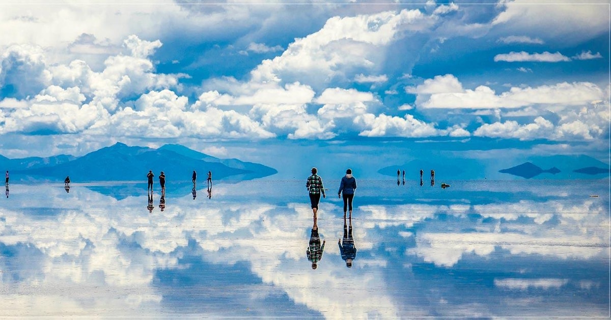 Excursi N De D As Al Salar De Uyuni Getyourguide