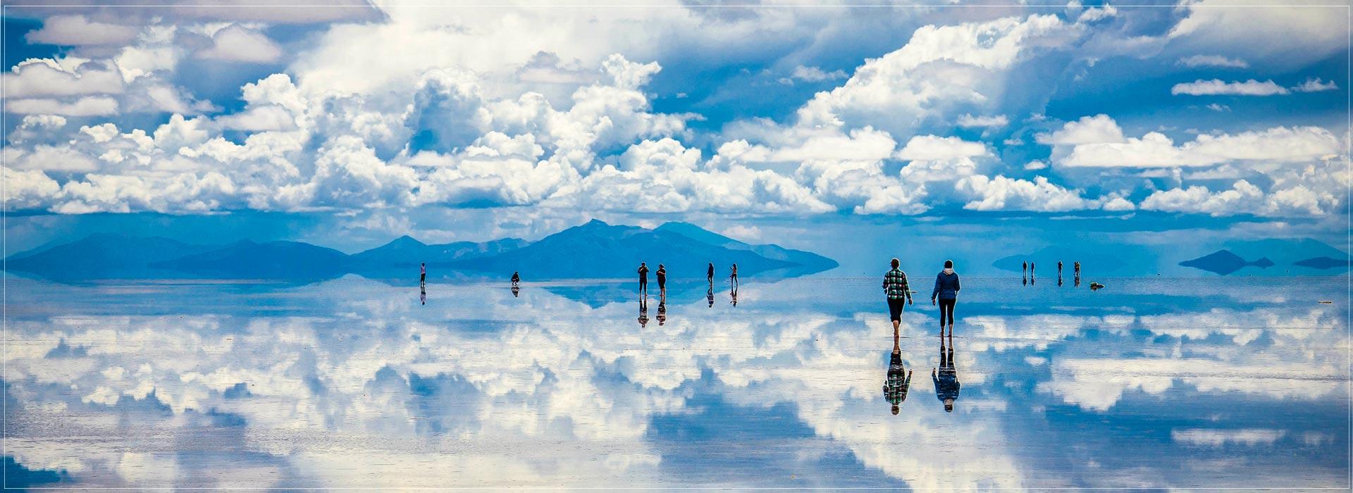 3-tägiger Ausflug zum Salar de Uyuni