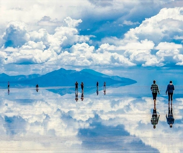 Excursão de 3 dias ao Salar de Uyuni