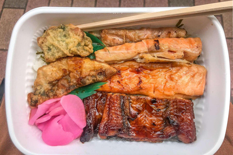 Tokyo: Private Customizable Tour with Driver-Guide