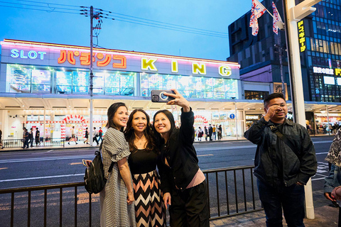 Kyoto Food Tour – 12 Dishes & 3 Drinks