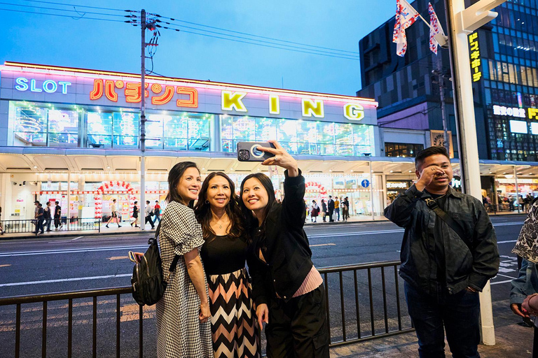 Kyoto Food Tour – 12 Dishes & 3 Drinks