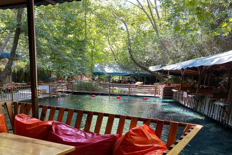 Marmaris: Akyaka & Yuvarlakcay Tour with Cruise & Lunch