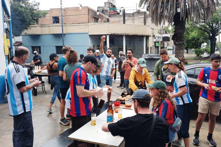 Buenos Aires: Soccer Match Experience with Tickets
