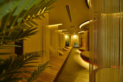Alanya: Elite Turkish Bath & Spa Experience with Transfer Elite Gold Program