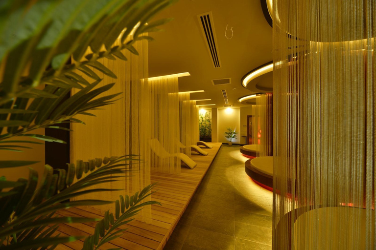Alanya: Elite Turkish Bath & Spa Experience with Transfer Elite Gold Program