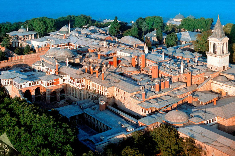 İstanbul, Topkapı Skip-Line Private Japanese Guided Tour