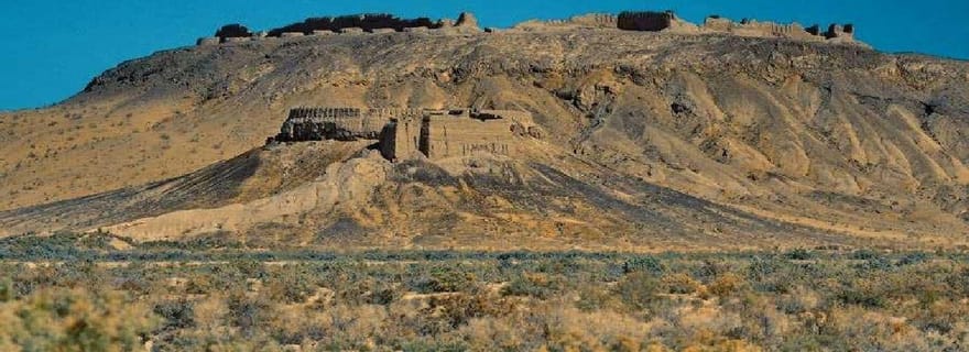 Transfert : De Khiva à Boukhara en passant par trois anciennes forteresses