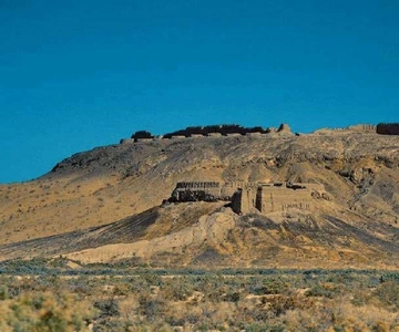 Transfer: From Khiva to Bukhara Via Three Ancient Fortresses