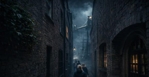 Edinburgh True Crime Tour : You are the jury