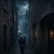 Ghosts, Ghouls & Gallows :The Original Bristol Ghost Walk