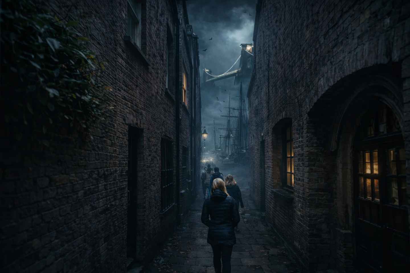 エディンバラの幽霊巡り：ゴーストと墓地の物語