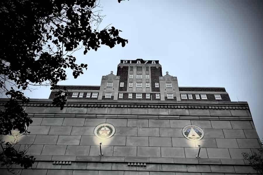 Wraiths of the West Texas Wind: El Paso Geistertour. Foto: GetYourGuide