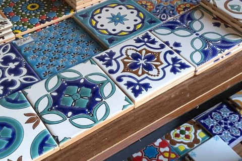 Jaipur Shopping Tour: Jewelry, Fabrics, Rugs & Block Prints Only Tour Guide