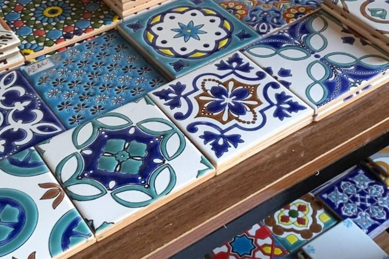 Jaipur Shopping Tour: Jewelry, Fabrics, Rugs & Block Prints Only Tour Guide