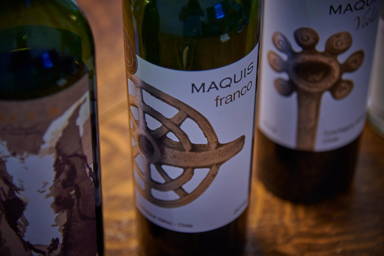 Colchagua Valley: Private Tour