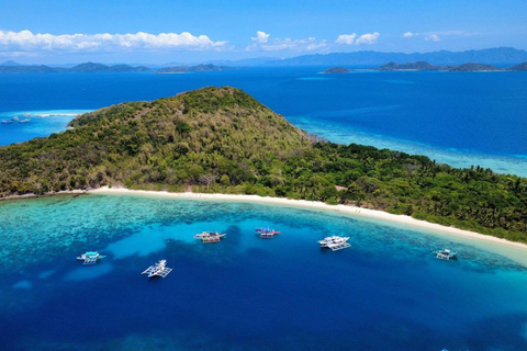 El Nido: Two Day and One Night Island Hopping Tour