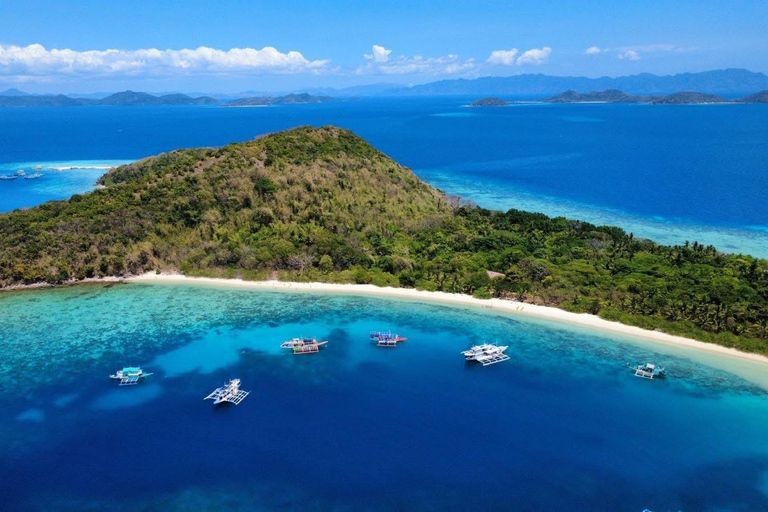 El Nido: Two Day and One Night Island Hopping Tour
