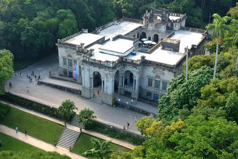 Rondleiding Botanische tuin &amp; Lage Park in het hart van Rio