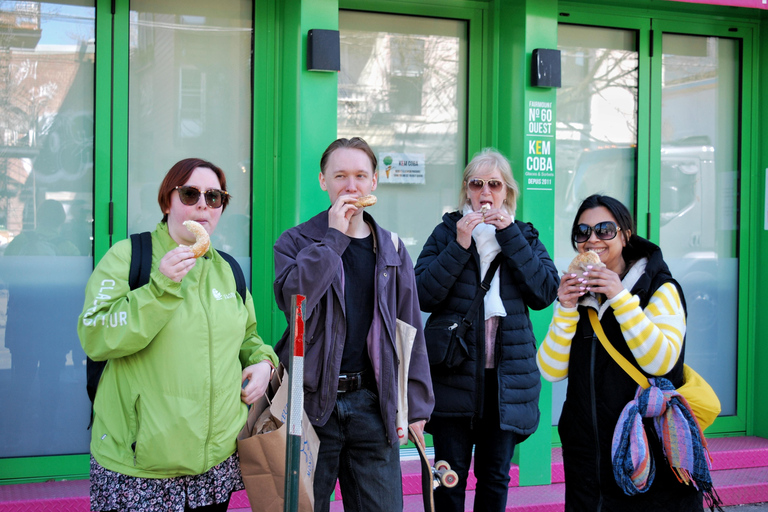 Montreal: THE Montreal bagel tour