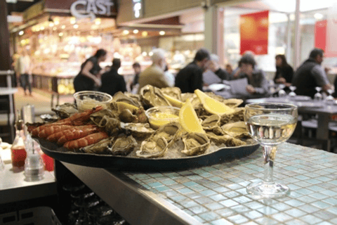 Les Halles Paul Bocuse Lunch Food Tour English Guide