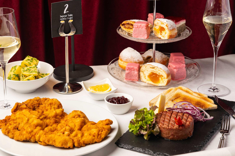 Vienna: Johann Strauss Dinner ShowCategory B – Premium boxes