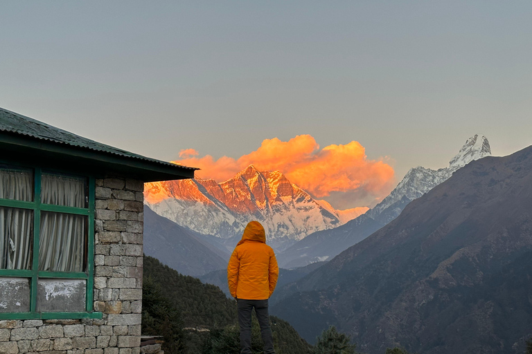 12 Days Everest Base Camp Trekking