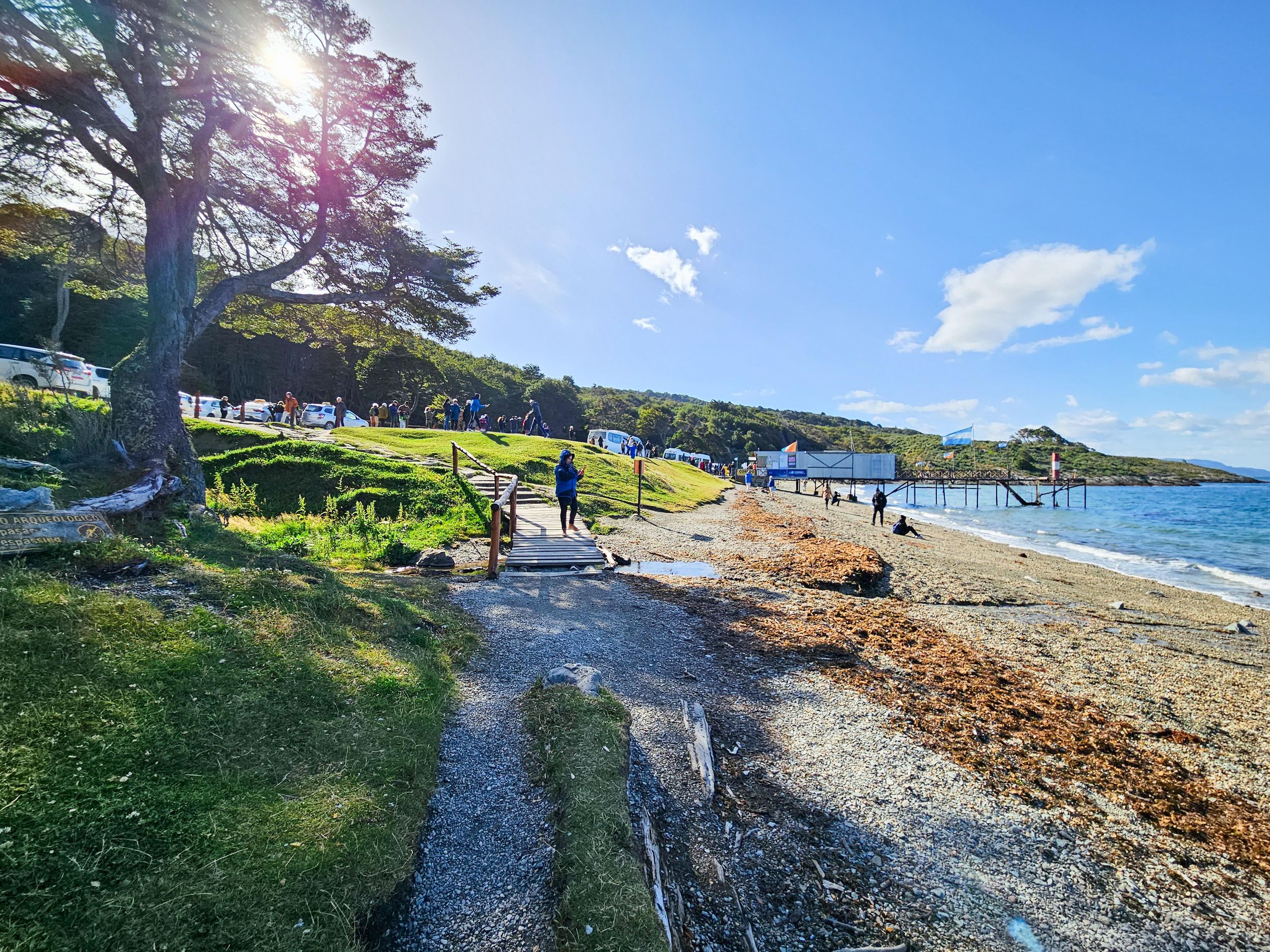 Ushuaia: Privater Ausflug zum Nationalpark Tierra del Fuego