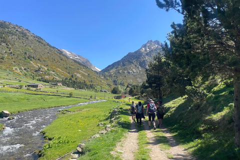 Andorra: Incles Valley Lakes Guided Hike