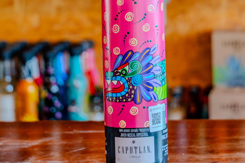 Oaxaca: Sustainable Mezcal Tour at an Award-Winning Family Distillery