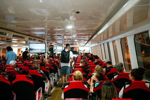 Koh Samui to Krabi Catamaran and Land Transfer Service