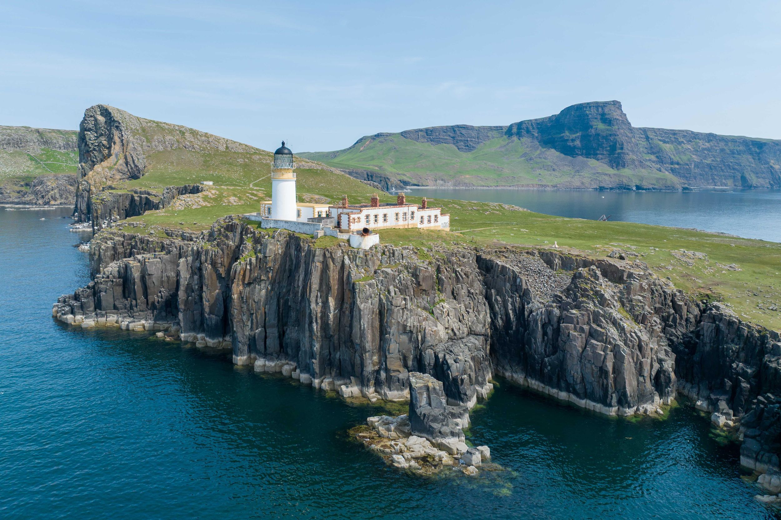 Ab Edinburgh: 3-Tage-Tour in kleiner Gruppe nach Isle of Skye & Highlands