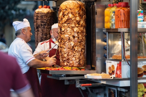 Istanbul: Guided Istanbul Food Walking Tour – 3 Hours Small Group Tour with Spanish Tour Guide