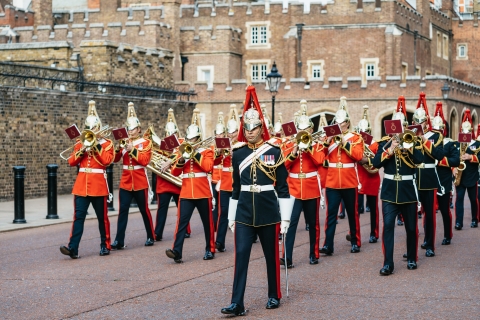 London: Changing of the Guard Tour Private Tour