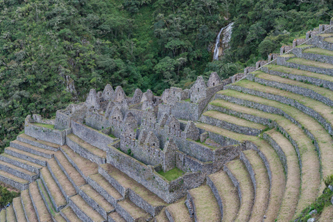 4-Day Inca Trail to Machu Picchu Trek