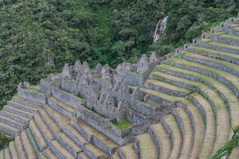 4-Day Inca Trail to Machu Picchu Trek