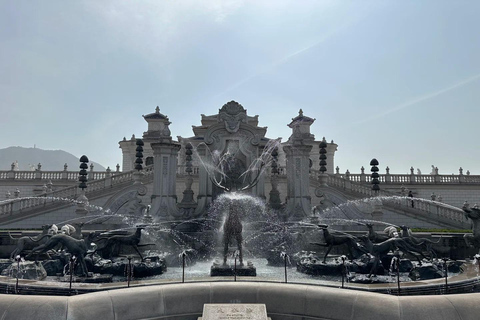 Private Hengdian World Studios Day Tour From Hangzhou