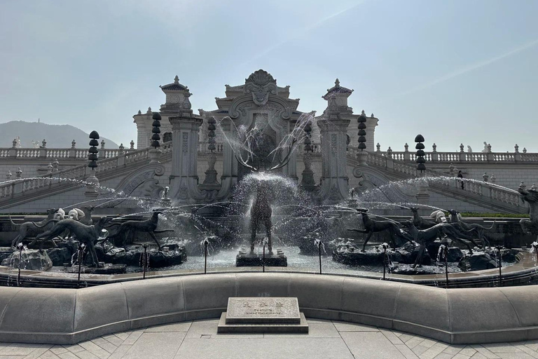 Private Hengdian World Studios Day Tour From Hangzhou