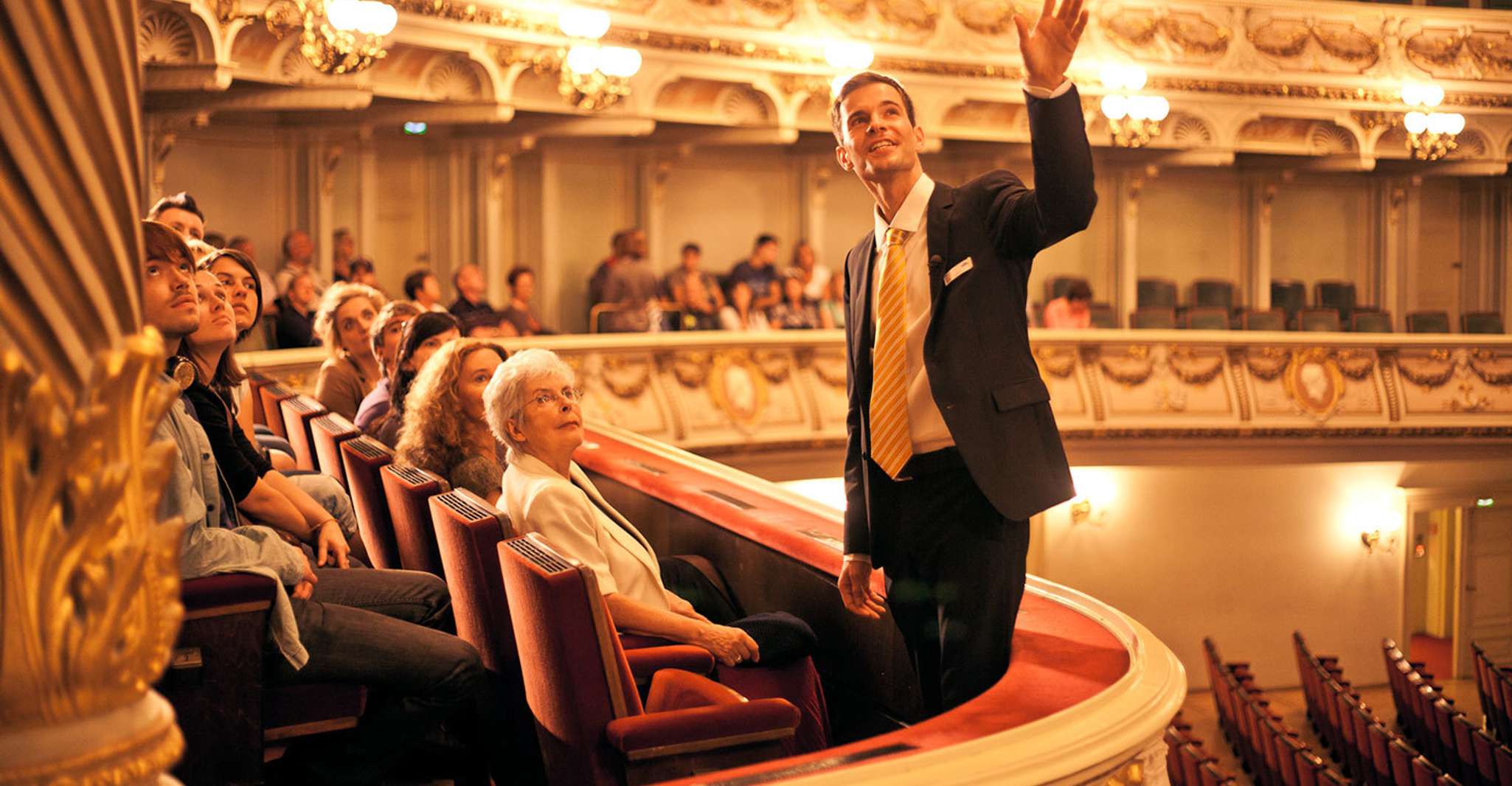 Entradas de Dresde, Semperoper y visita guiada - Hizvo