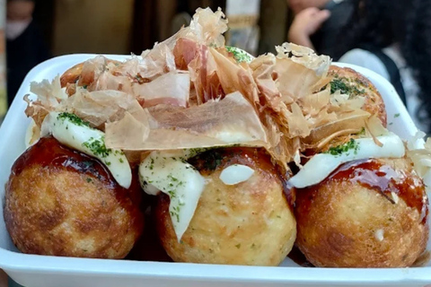 Tokyo : Visite guidée de la ville ancienne et de la ville moderneTokyo : visite guidée d'une demi-journée de la ville