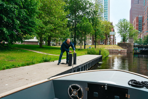 La Haya: Paseo en barco por el canal de la ciudad