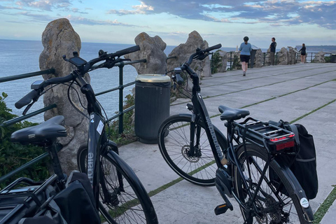 Santander: Guided City Highlights e-Bike Tour