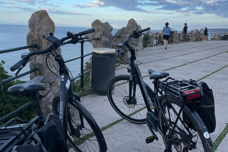 Santander: Guided City Highlights e-Bike Tour