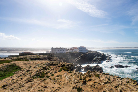 From Lisbon: Óbidos and Peniche Day Tour with Local Guide
