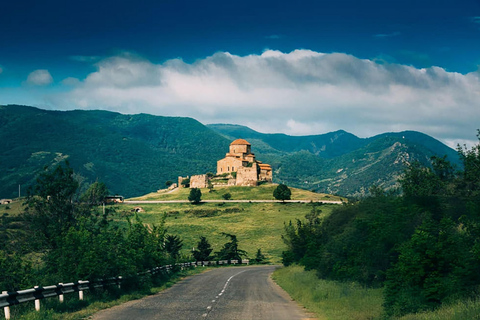 From Tbilisi: Mtskheta, Jvari, Gori & Uplistsikhe Day Tour